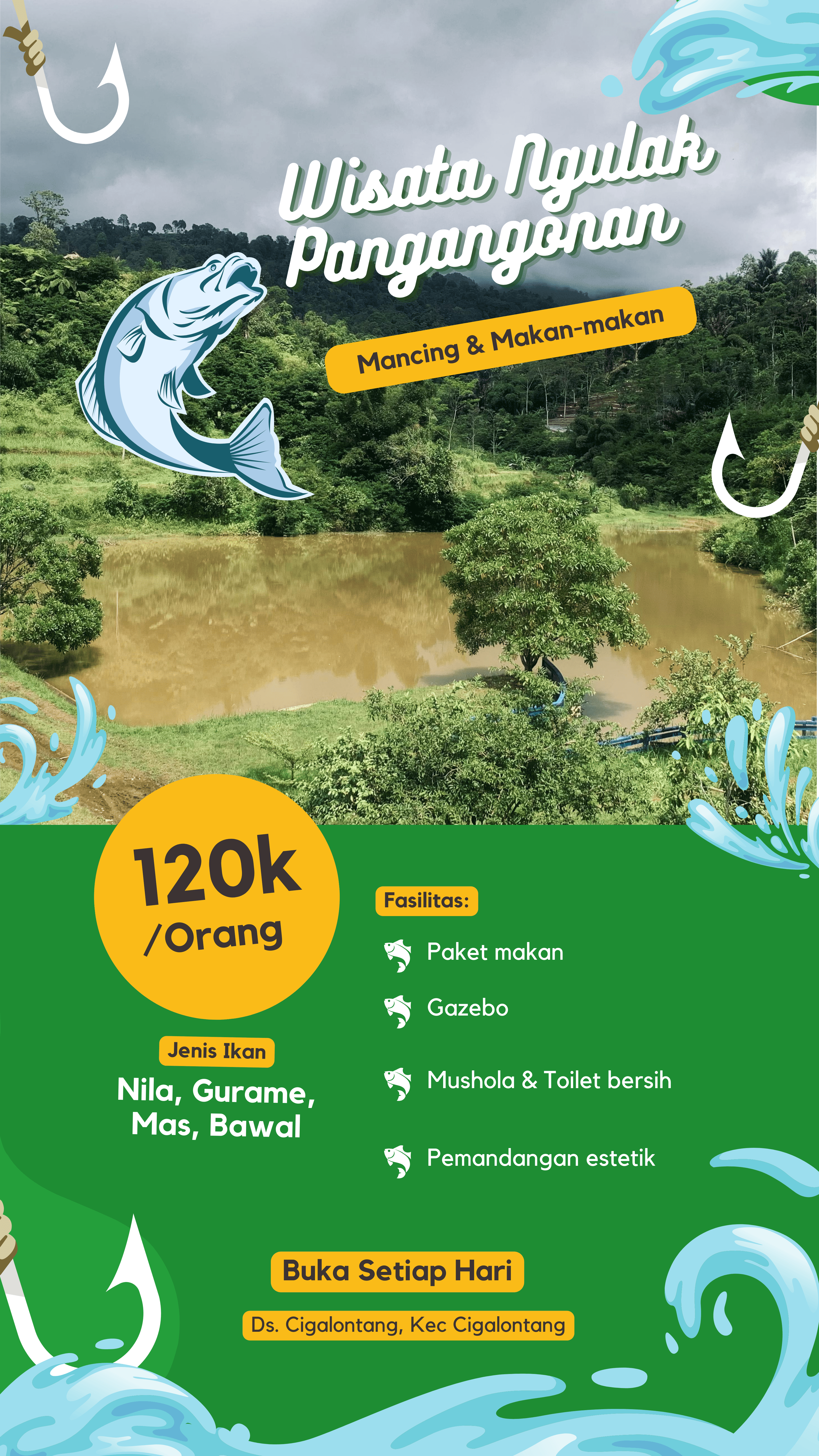 Ngulak Pangangonan