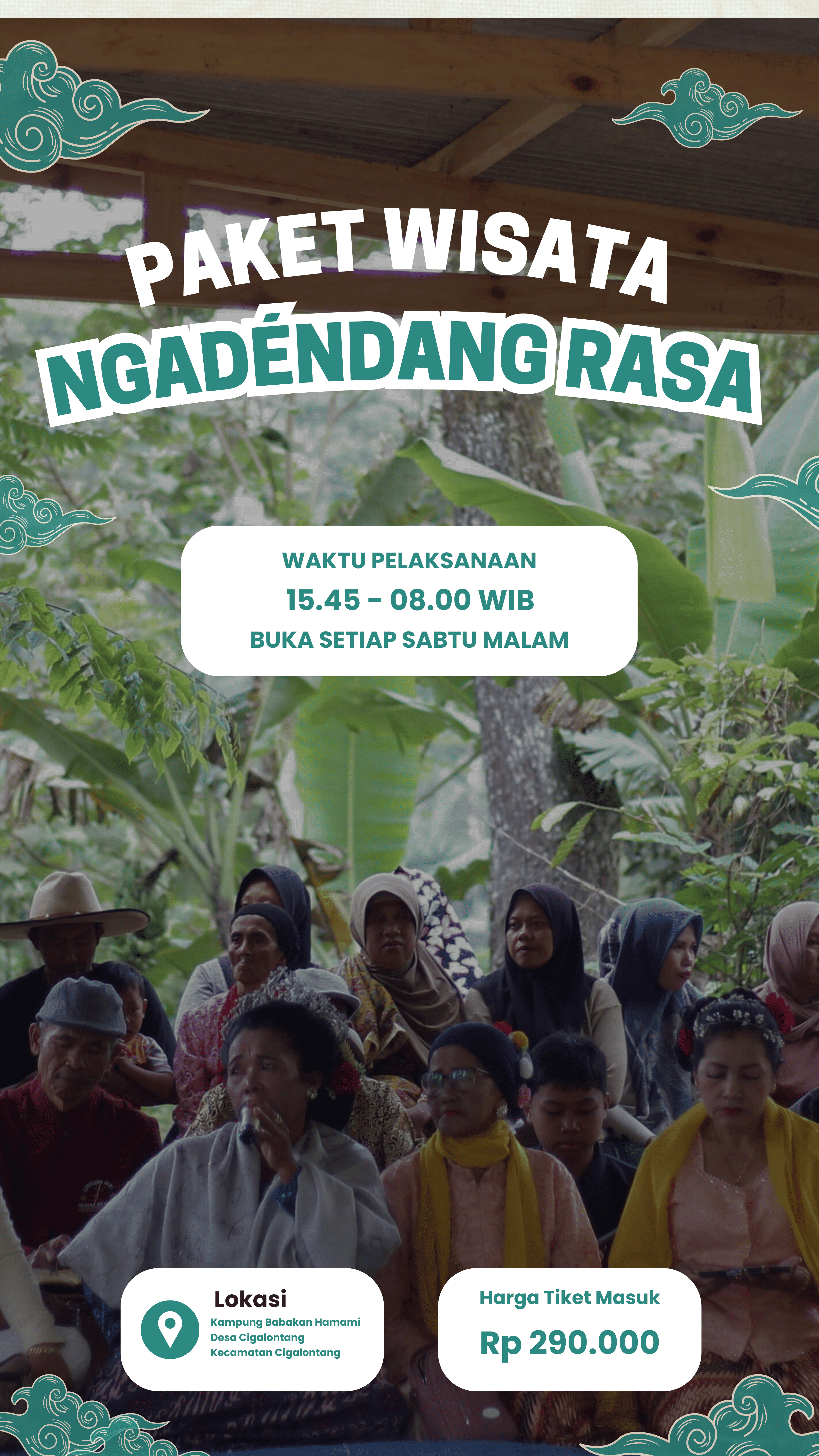 Ngadendang Rasa